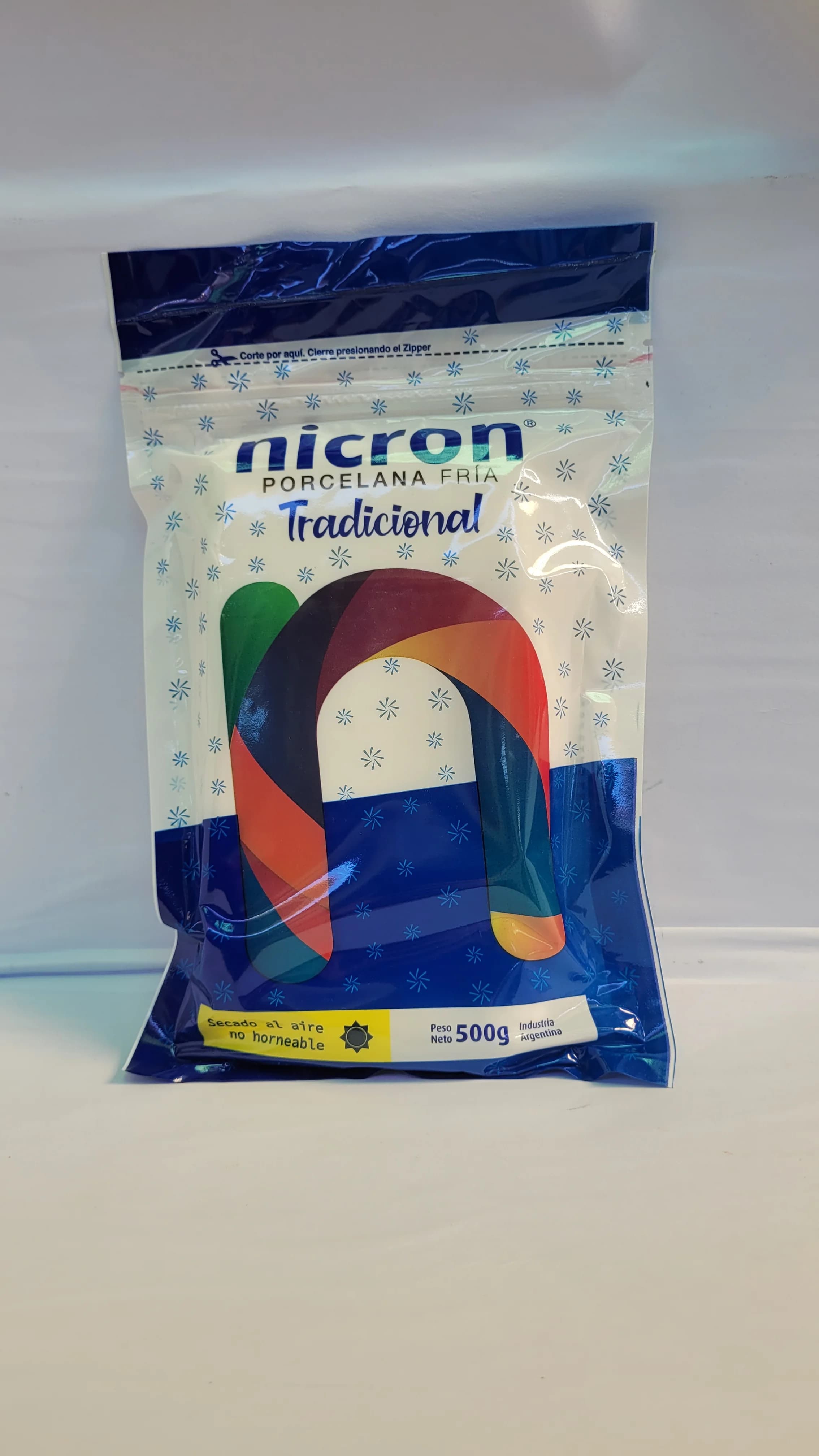 Porcelana Fría Nicron Tradicional